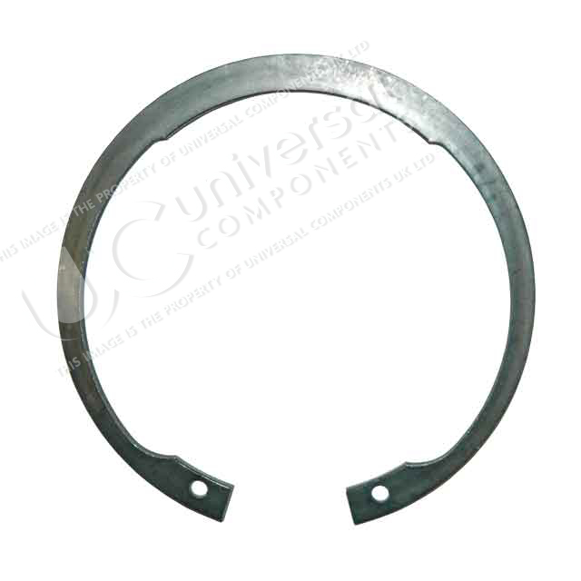 Стопорное кольцо ступицы BPW арт. 0256061290-UC (A9718)