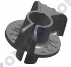 Ключ для демонтажа трубки 12 (UT012)