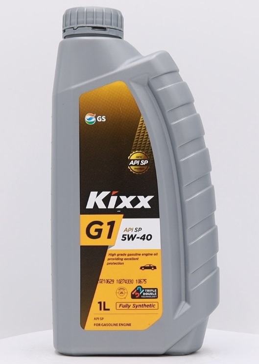Масло моторное Kixx G1 SP 5W-40 /1л  синт. арт. L2154AL1E1