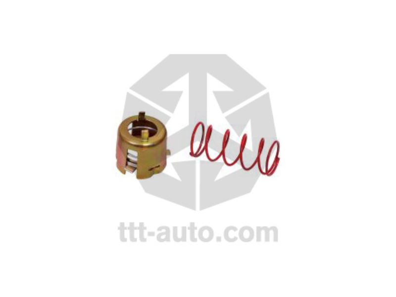 Комплект замка тормозной регулировки - Левый MERITOR Z-CAM арт. 15095-GT (525110)