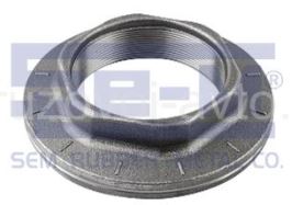 Гайка осевая ступицы SAF левая M75*1.5 арт. 1011008500 (15976)