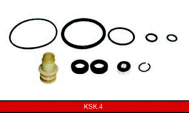 Р/к релейного клапана RE1105 арт. KSK.4 (KSK.4)