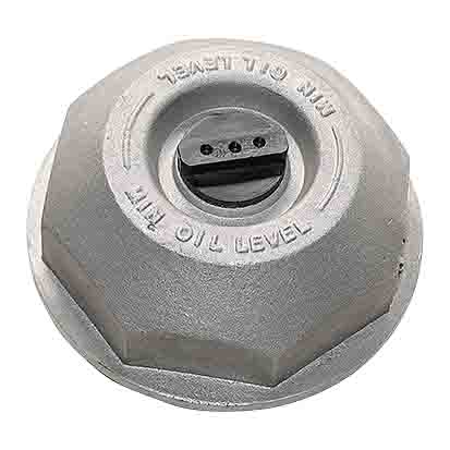 Крышка ступицы M30x2x128.5 Vo FL616-626/B264999/FL7/FM7 арт. 3985590 (900.213)