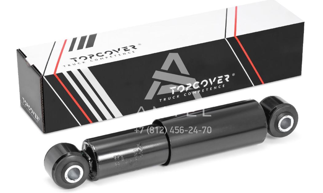 Амортизатор подвески SAF (330-491 O/O 20x62) арт. 2376000700 (T0002-8009)