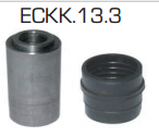 Ремкомплект коротких направляющих суппорта KNORR SB5..SB6…SB7..  арт. ECKK.13.3
