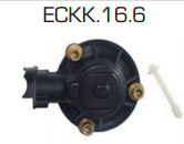 Р/к суппорта крышка дат износа Sc арт. ECKK.16.6 (ECKK.16.6)