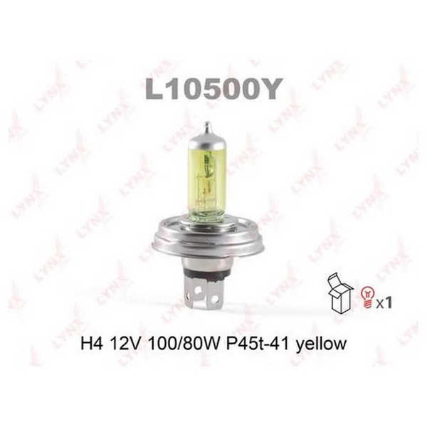 Лампа  h4 12v 100/80w p45t-41
