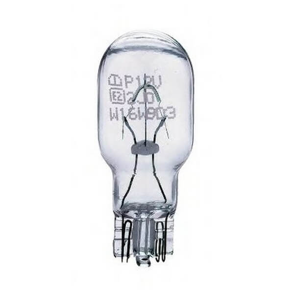 AMPOULE W16W 12067 12 VOLT