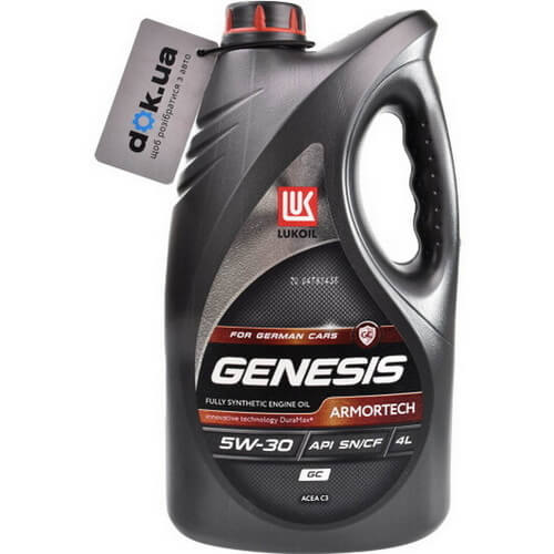 Lukoil genesis 5w30 4л