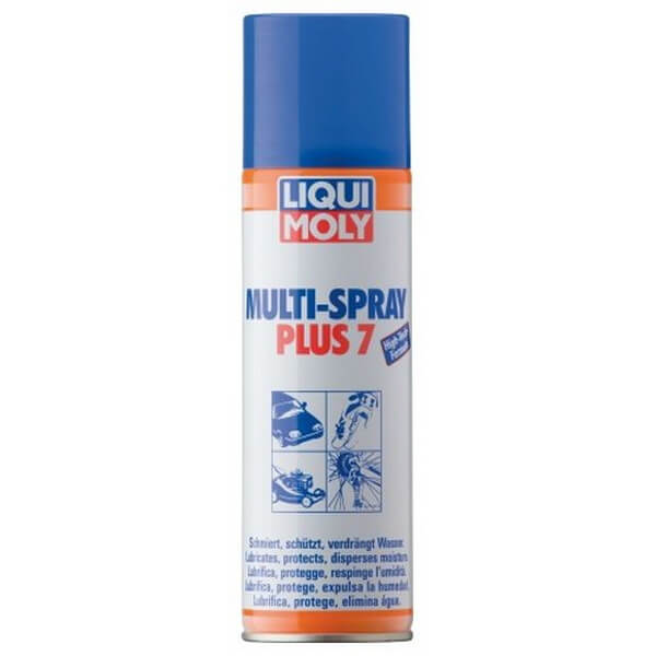 Мультиспрей 7 в одном Multi-Spray Plus 7  0,3L