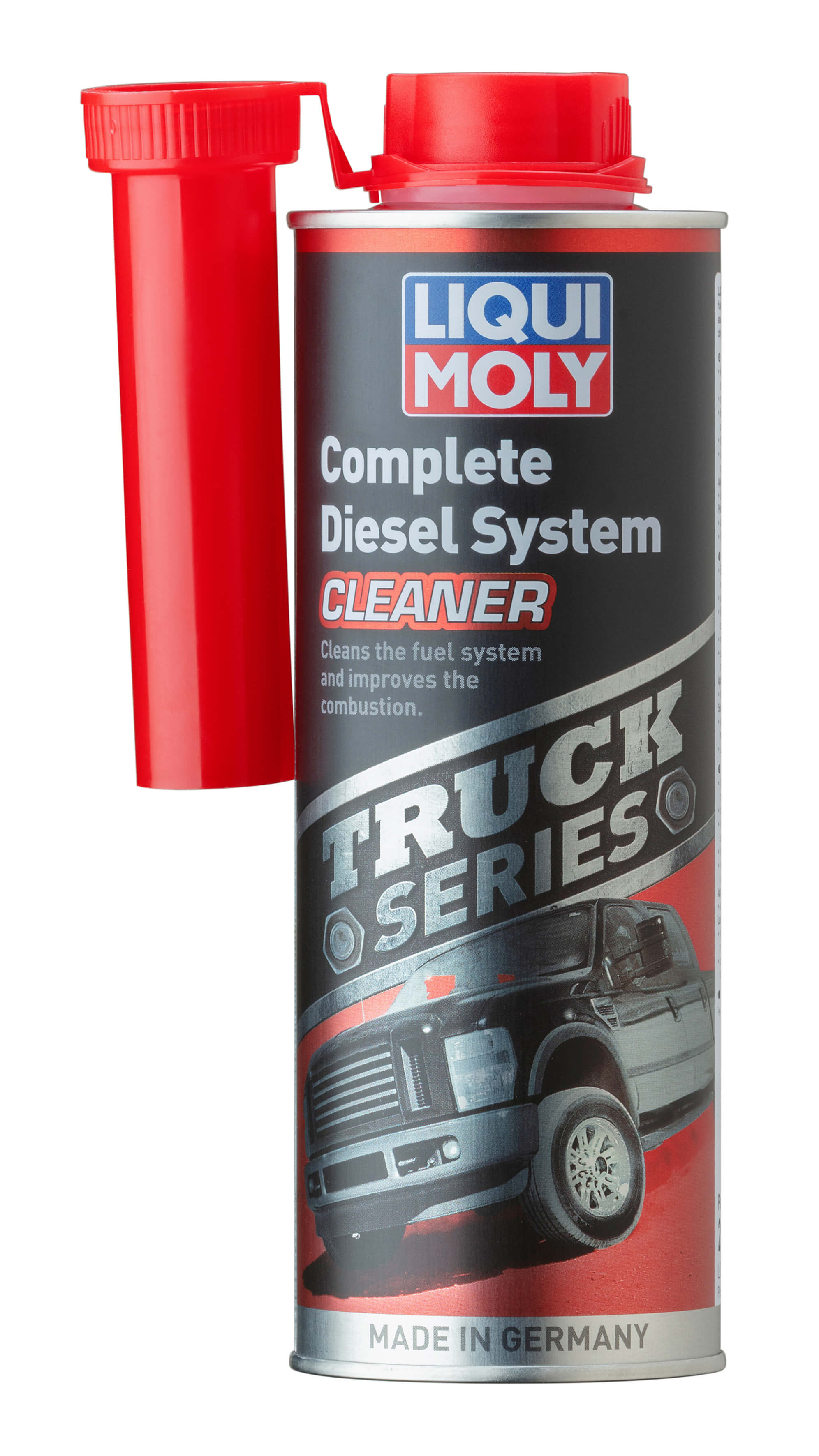 Очиститель дизельных систем Truck Series Complete Diesel System Cleaner (0,5л)