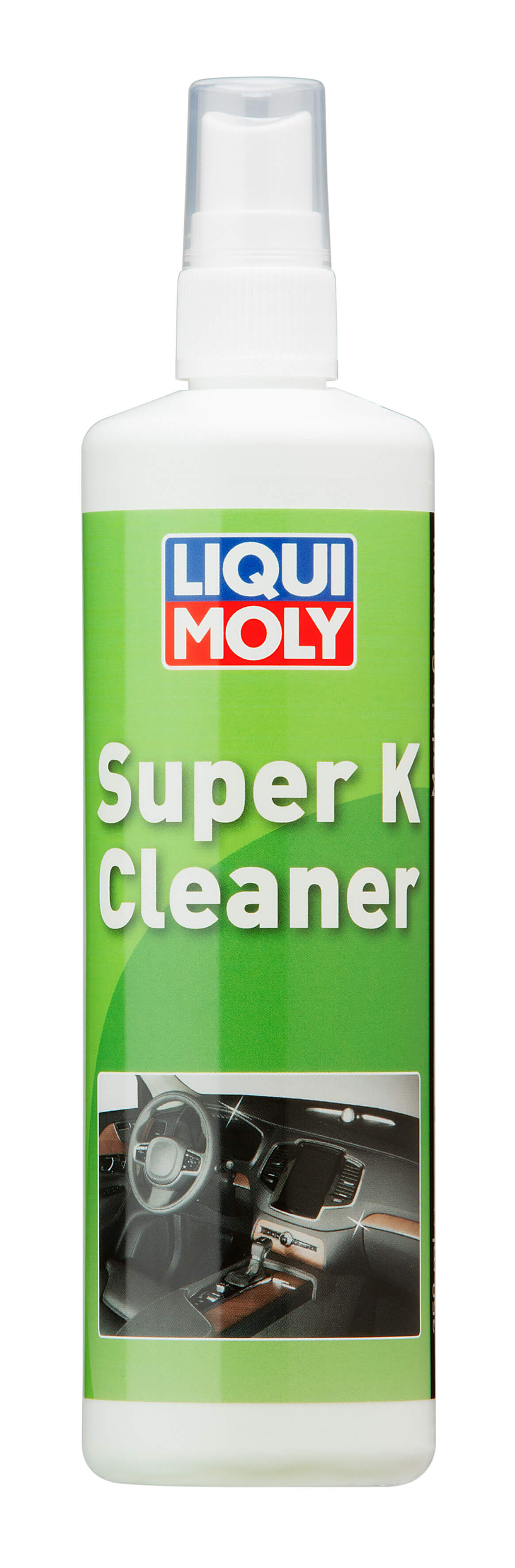 Очиститель Super K Cleaner  0,25L