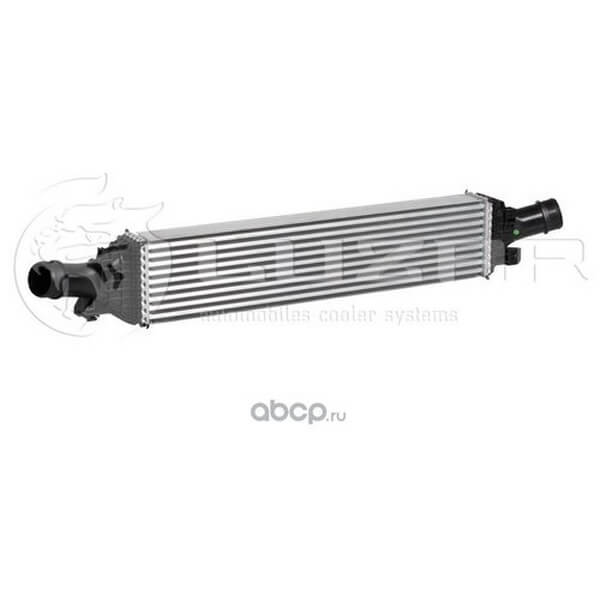 ОНВ (радиатор интеркулера) для а/м Audi A4 (08-)/A6 (11-)/Q5 (08-) (LRIC 18180)