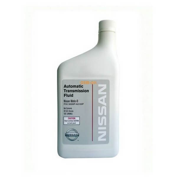 Купить Масло Nissan Matic Fluid D