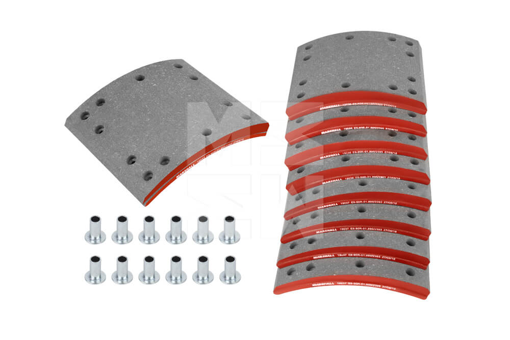 Колодка оси рор. Тормозные накладки Маршалл m2625681. Накладки тормозные 19036/19037. Тормозные накладки Маршал 19068. 19036 Накладки тормозные рор.