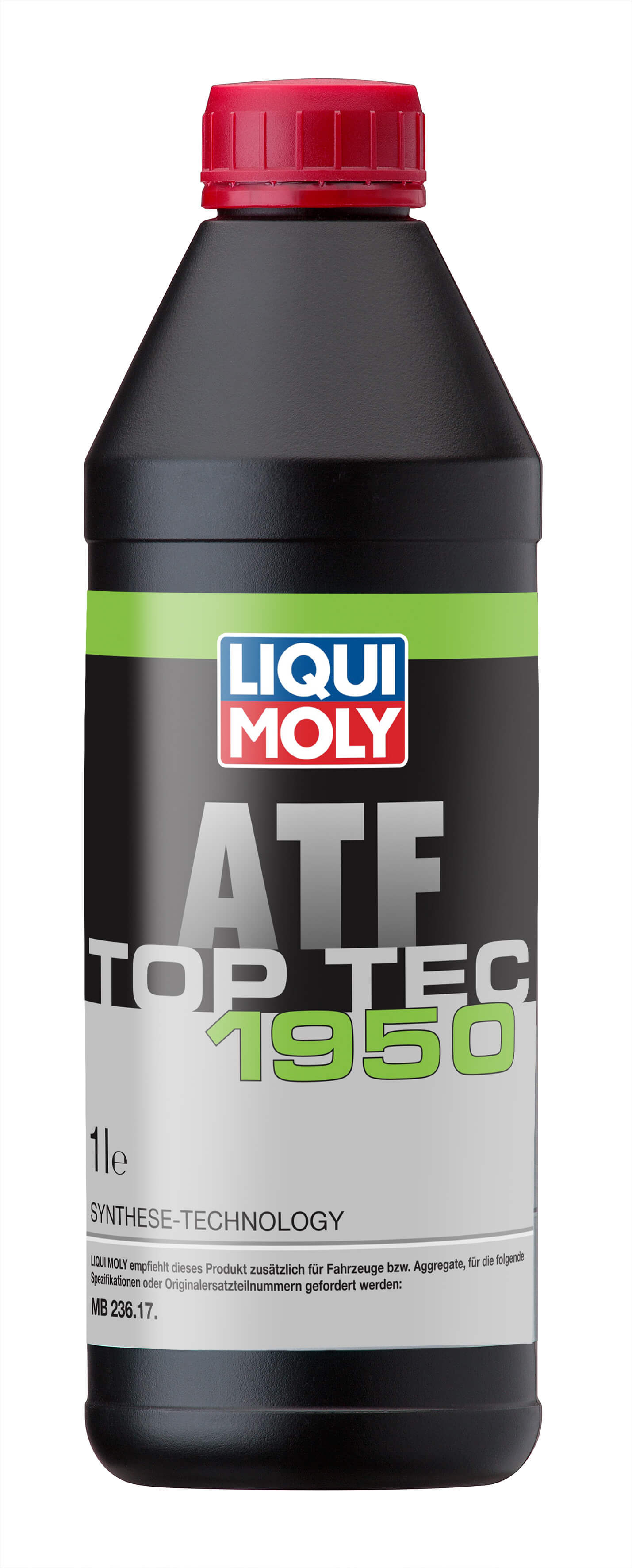 21378 LiquiMoly НС-синт. тр.масло д/АКПП Top Tec ATF 1950 (1л)