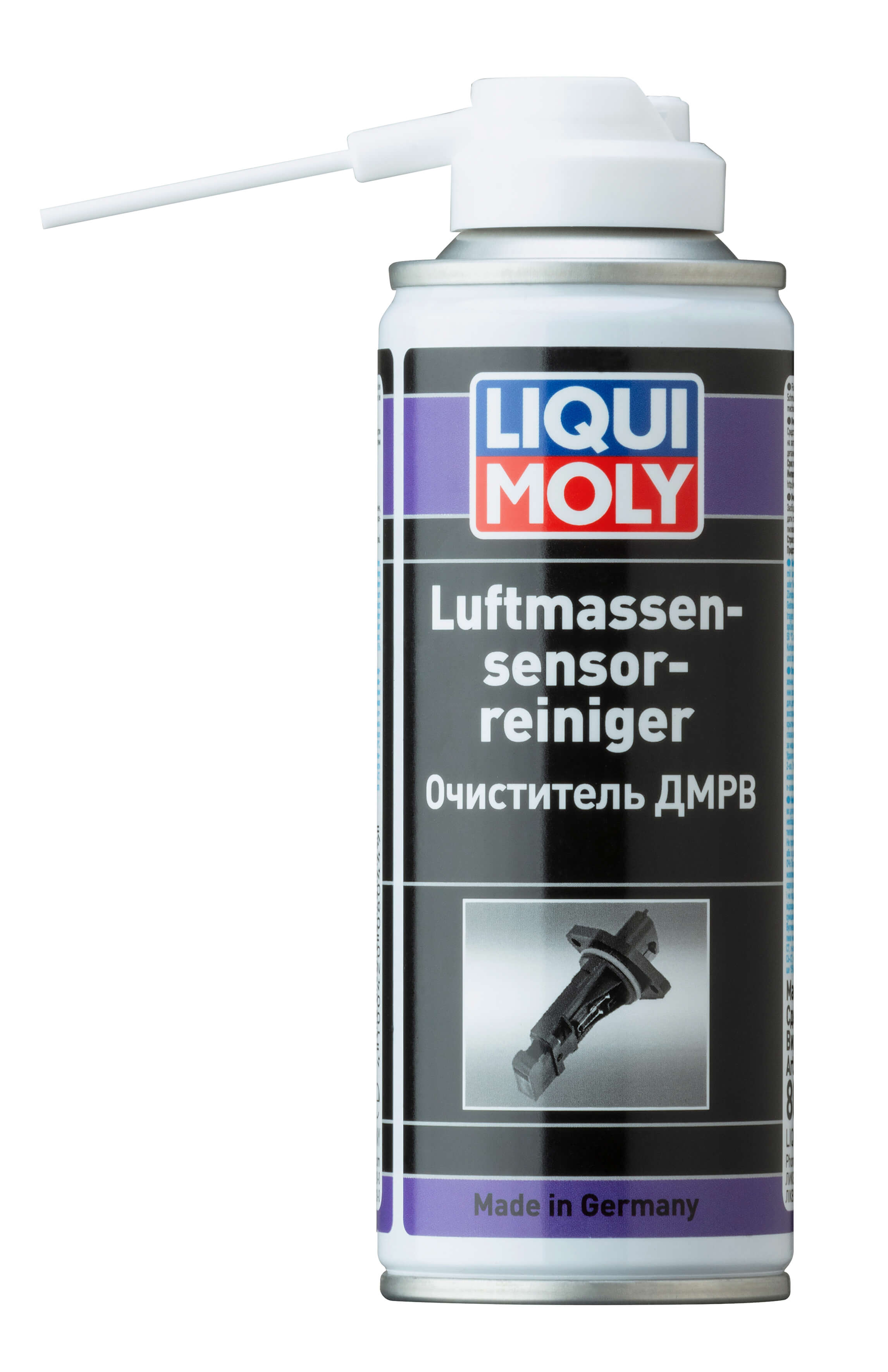 4066 LiquiMoly Очист.ДМРВ Luftmassensensor-Reiniger (0,2л)