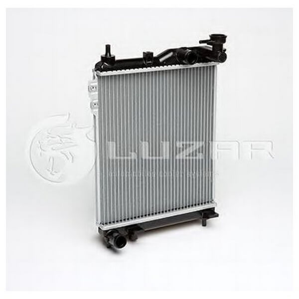 Радиатор охл. для а/м Hyundai Getz (02-) 1.1/1.3/1.4