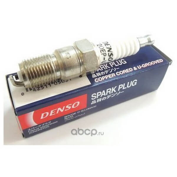 Denso w20exu свеча