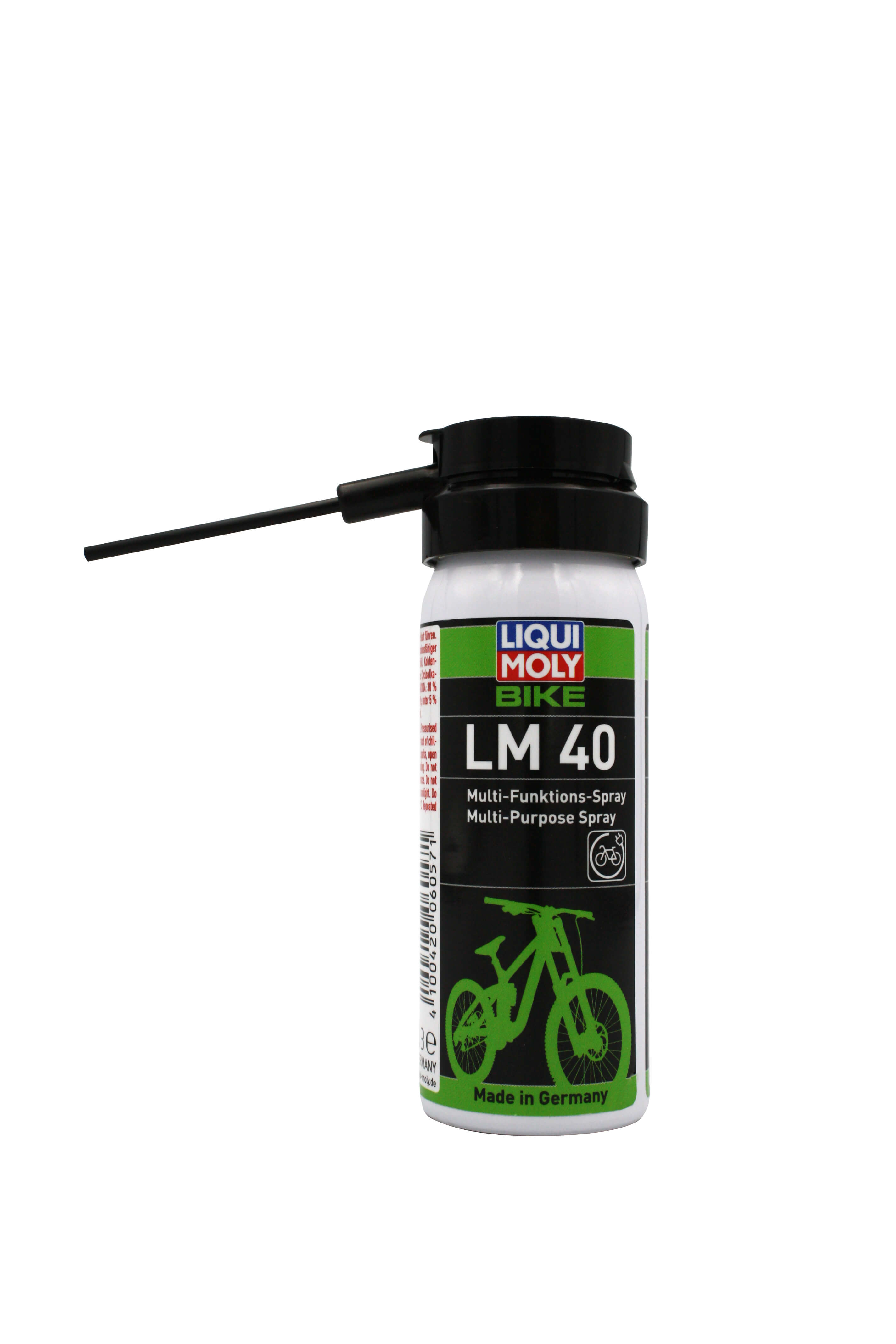6057 LiquiMoly Универс.смазка д/велосипеда Bike LM 40 (0,05л)
