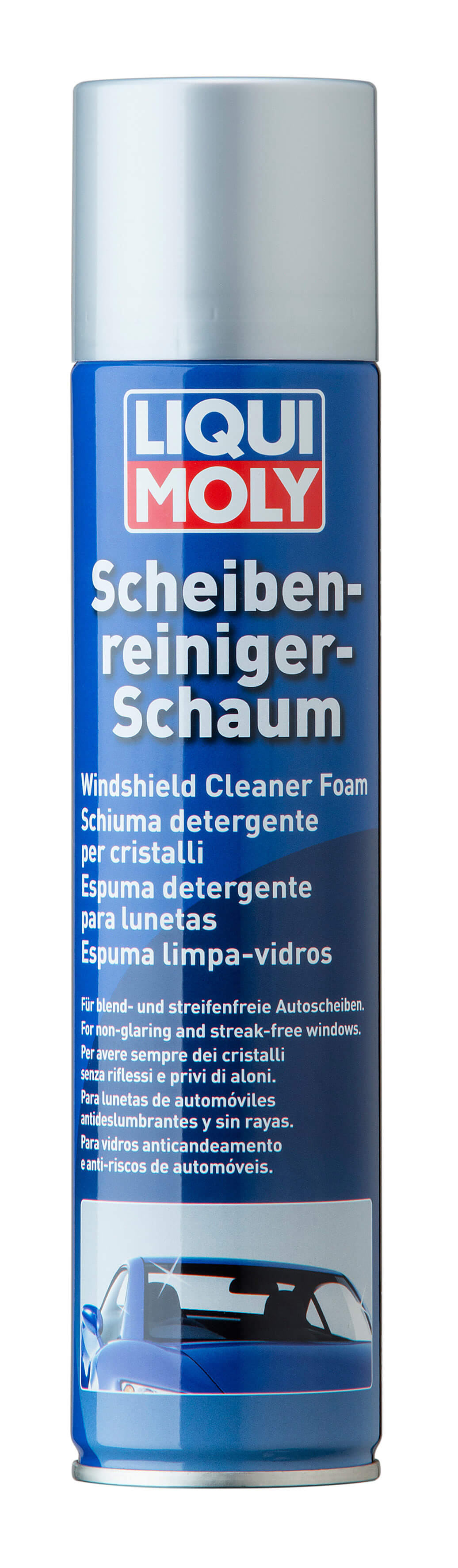 Пена для очистки стекол Scheiben-Reiniger-Schaum  0,3L