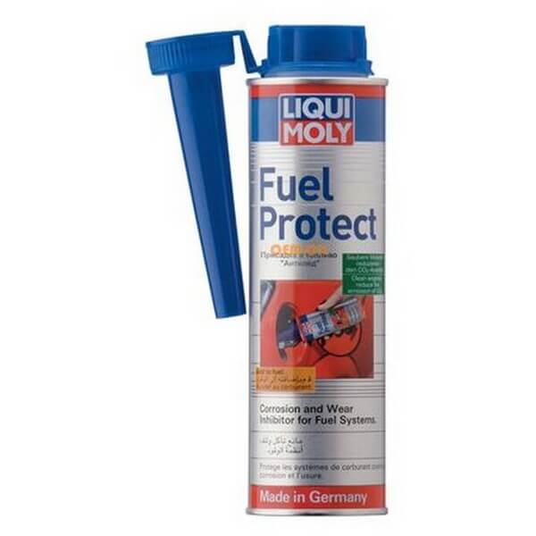 Присадка в топливо Антилед Fuel Protect  0,3L