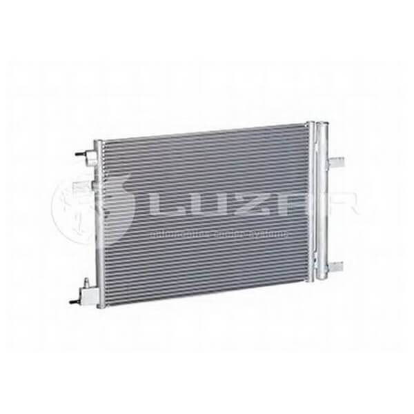 Радиатор кондиц. для а/м Chevrolet Cruze/Opel Astra J (09-) (LRAC 0550)