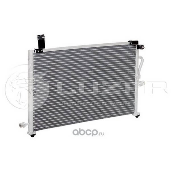 Радиатор кондиц. для а/м Daewoo Matiz (01-) (LRAC DWMz01331)