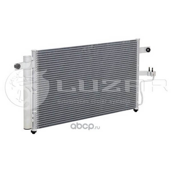 Радиатор кондиц. для а/м Hyundai Accent AT (LRAC HUAc99250)