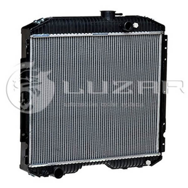 Радиатор кондиц. для а/м Hyundai Tucson (15-)/Kia Sportage (16-) 2.0i (LRAC 0835)
