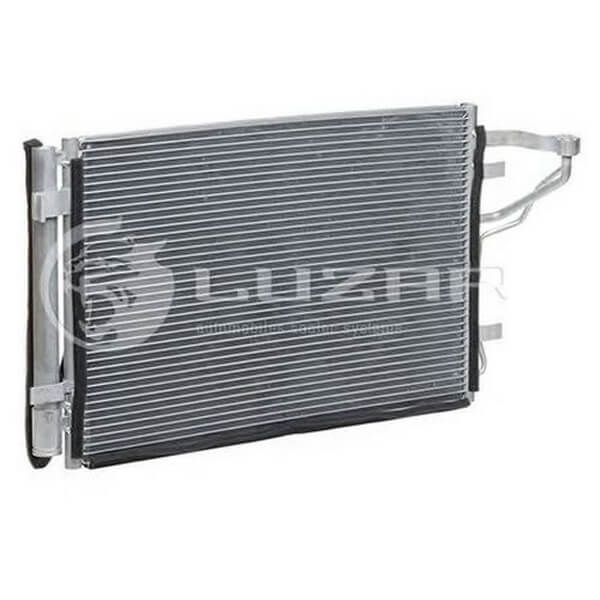 Радиатор кондиц. для а/м Kia CEED (07-) (LRAC 08H2)