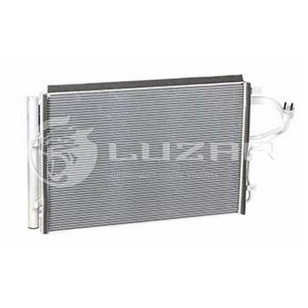 Радиатор кондиц. для а/м Kia CEED/Hyundai Elantra/i30 (11-) (LRAC 08X0)