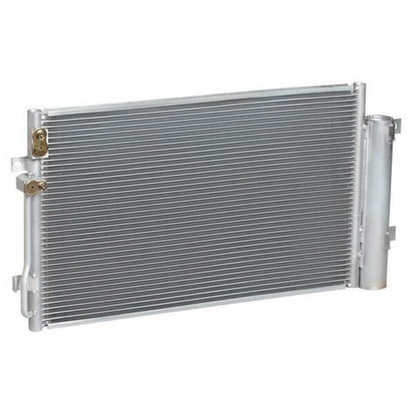 Радиатор кондиц. для а/м Лада 2190 Гранта (15-) (тип KDAC) (LRAC 0194)