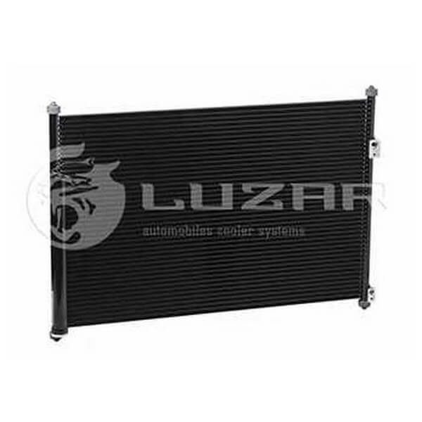 Радиатор кондиц. для а/м Suzuki Grand Vitara (05-) (LRAC 2465)