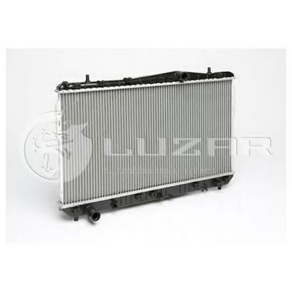 Радиатор охл. для а/м Chevrolet Lacetti (04-) 1.4i/1.6i/1.8i MT (LRc CHLt04178)