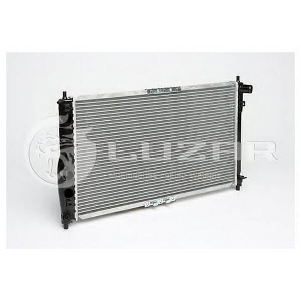 Радиатор охл. для а/м Chevrolet Lanos A/C (02-) 1.5/1.6 MT (LRc 0561b)