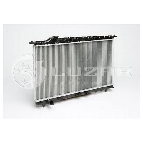 Радиатор охл. для а/м Hyundai Sonata (98-) 2.0/2.4/2.5/2.7 MT (LRc HUSo98101)