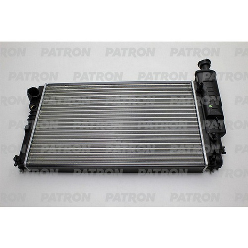 Радиатор системы охлаждения PEUGEOT 405 1.4-1.9D, 92-96