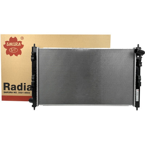 Радиатор системы охлаждения
