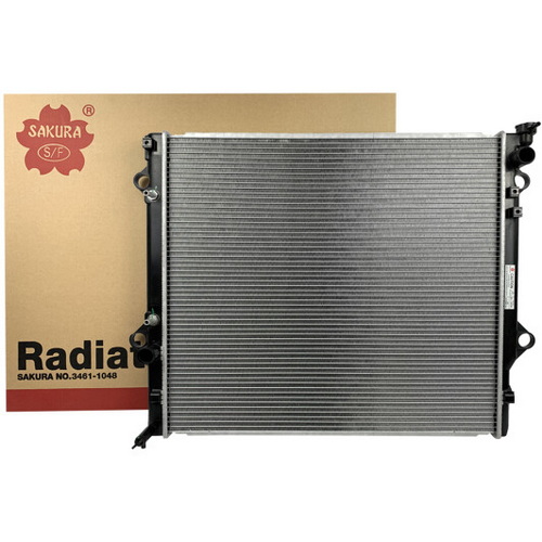 Радиатор системы охлаждения