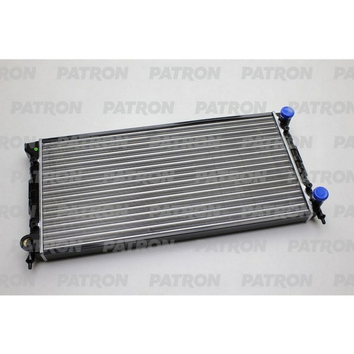 Радиатор системы охлаждения VW PASSAT 1.6TD/1.8-1.9D, 88-97