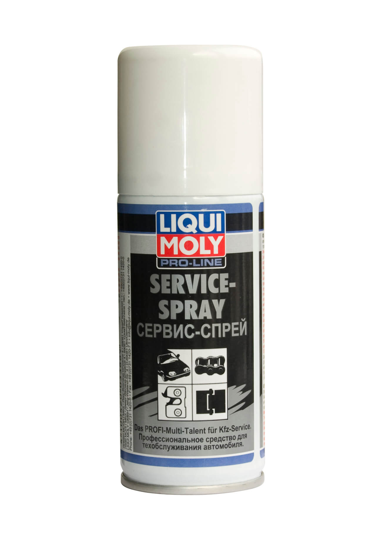 Сервис спрей Service Spray  0,1L