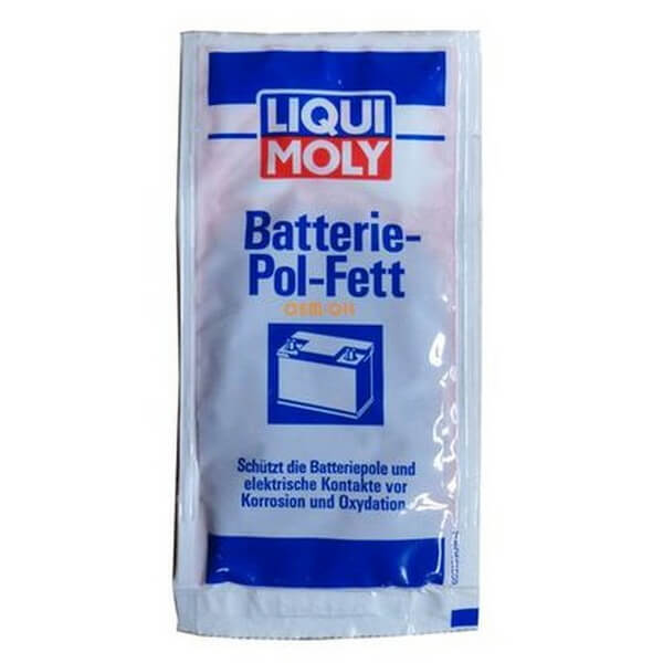 Купить Смазка для электроконтактов Batterie-Pol-Fett 0,3L 8046 Liqui Moly в  интернет магазине BIGSTO
