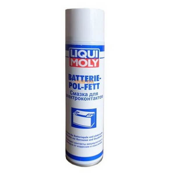 Купить Смазка для электроконтактов Batterie-Pol-Fett 0,3L 8046 Liqui Moly в  интернет магазине BIGSTO
