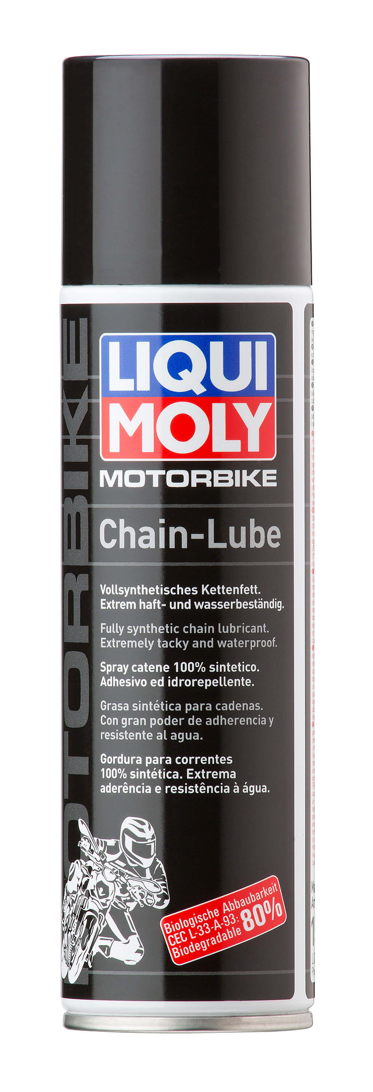 Смазка для цепи мотоциклов Motorbike Chain Lube  0,25L