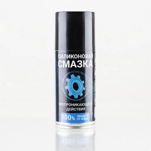 Смазка Silicot Spray, 150мл флакон аэрозоль (арт. 2705) универсальная "12"
