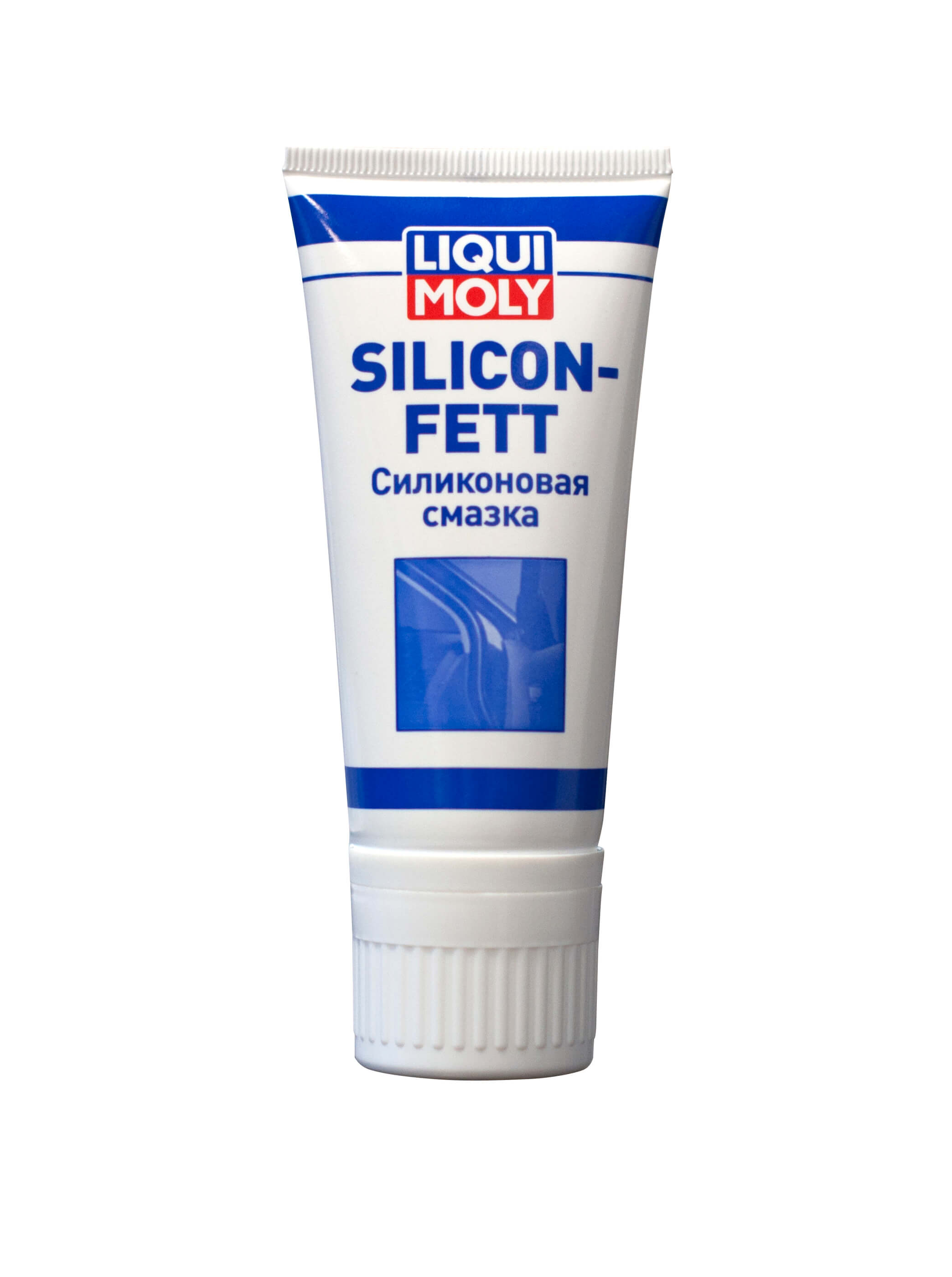 Смазка силиконовая Silicon-Fett  0,05L