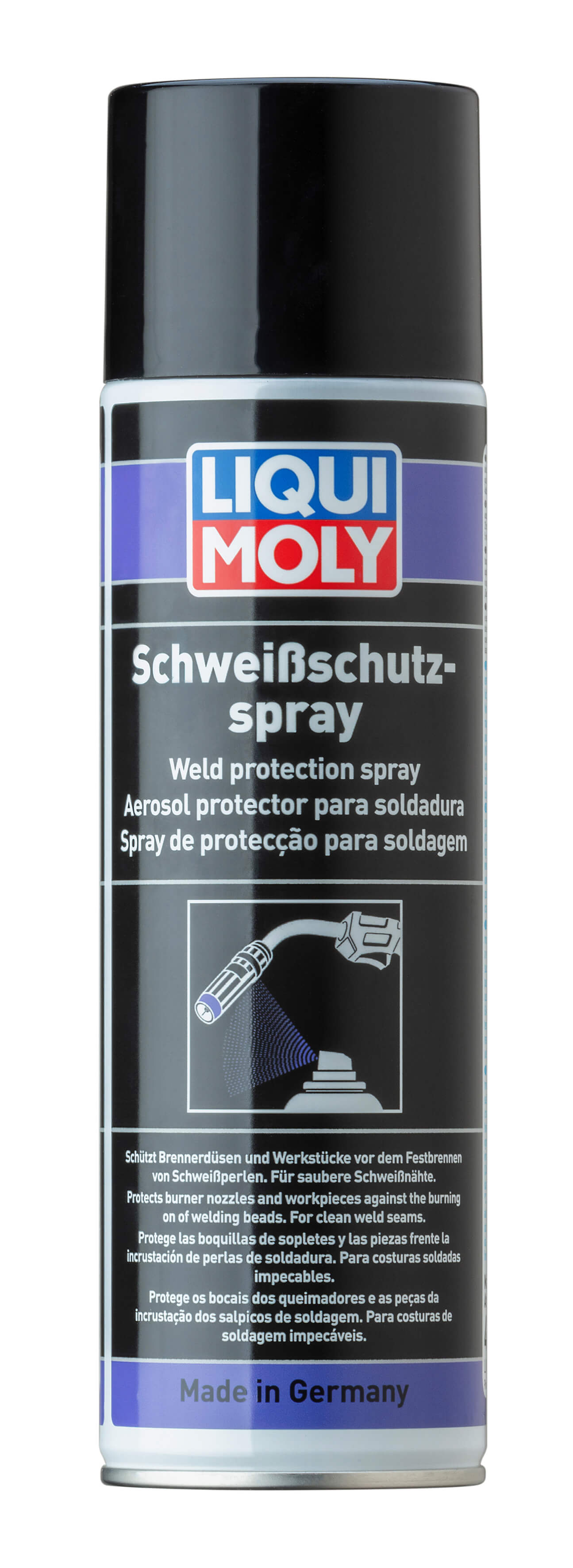 Спрей для защиты при сварочных работах Schweiss-Schutz-Spray  0,5L