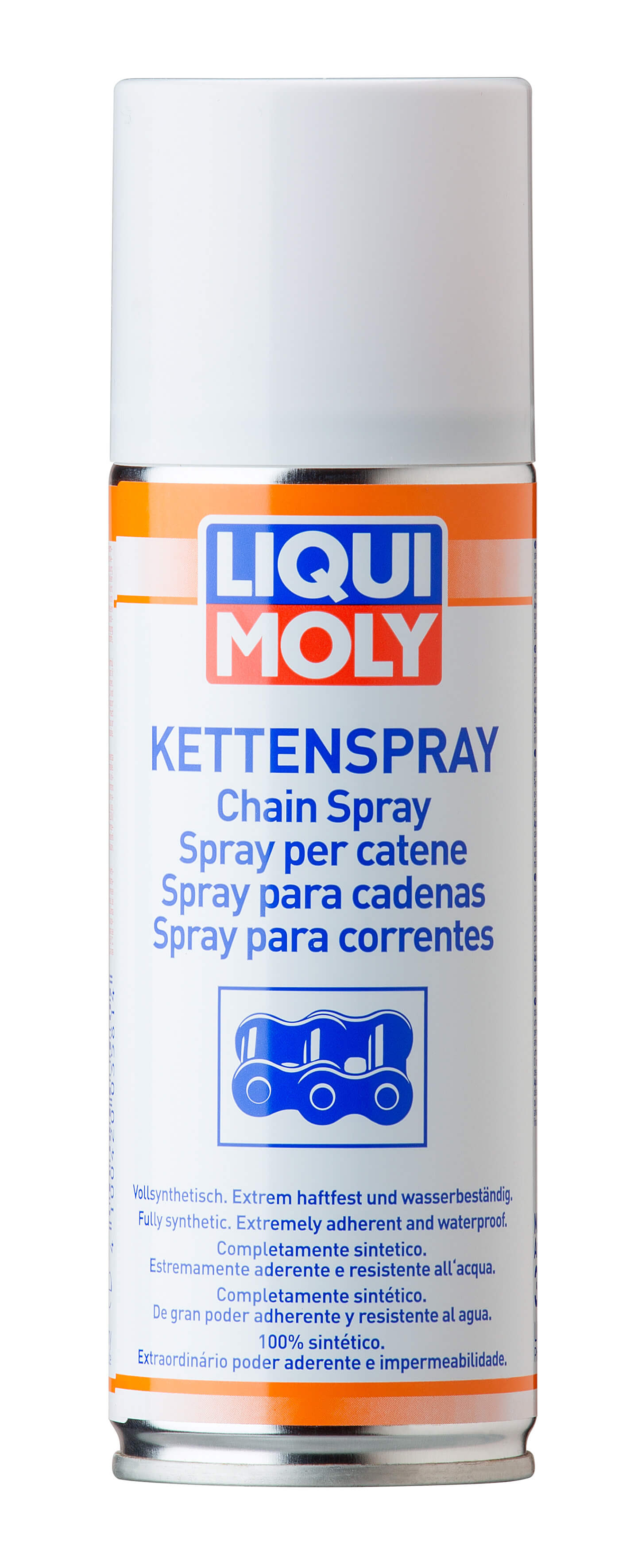 Спрей по уходу за цепями Kettenspray  0,2L