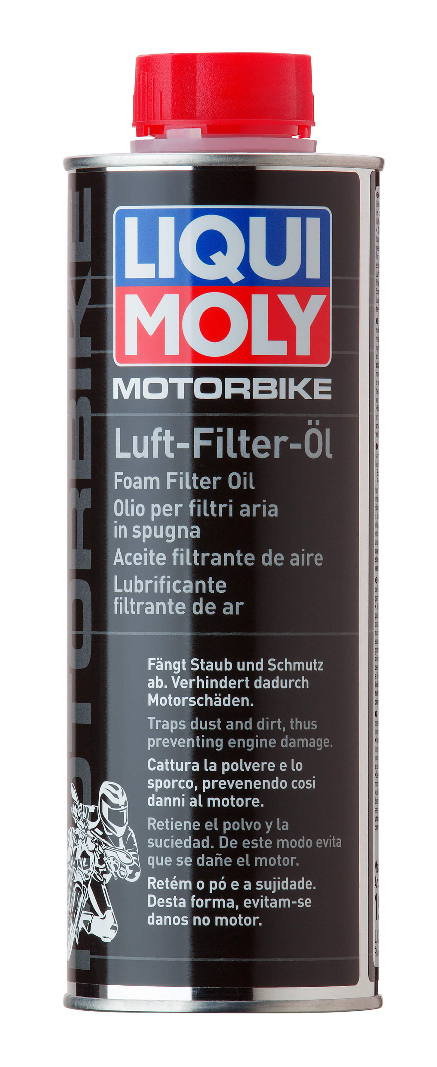 Средство д/пропитки фильтров Motorbike Luft-Filter-Oil (0,5л)